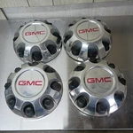 Used Gmc 2500 3500 Oem Wheel Center Cap Machined Finish 9596342 2007-2014. Fixed Price $79.95.