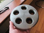 Dodge Caravan Mopar Oem Center Hubcap P/n 4284889,16280A. Fixed Price $15.00.