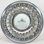 One 1991-1993 Dodge Caravan / Dynasty # 473C 14" Wire Hubcap Wheel Cover. Fixed Price $49.99.