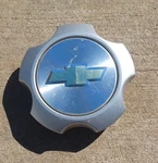 Chevrolet Captiva Sport Center Cap, 2013-2015, P/n 22894355. Fixed Price $14.95.