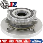 FRONT(QTY.1) New 513309 Wheel Hub Assembly For 2006-2015 Mini Cooper Fwd-model. Fixed Price $54.93.