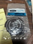 1983-1986 Nos Ford Crown Victoria Wheel Center Applique E3AZ-1137-D Usa Made. Fixed Price $18.00.