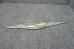 1960 Chevrolet Corvair Emblem Front Molding Hood Ornament 6256571. Fixed Price $59.99.