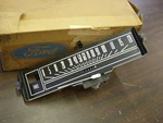 Nos 1973 1974 Ford Galaxie 500 Speedometer Odometer. Fixed Price $109.00.