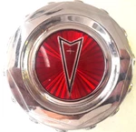 Pontiac Oem 1977-1980 Grand Prix Lemans Chrome Center Cap Hub Dust Cover 253995. Fixed Price $30.00.