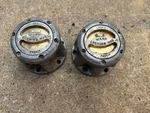 Warn Locking Hubs 10 Spline M54. Fixed Price $195.00.