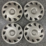 1994-1995 Mitsubishi Galant 14" Oem Silver Wheel Cover MB870865-01 57545 SET/4. Fixed Price $95.00.