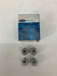 4 Pieces Oem Ford E1FZ-1012-B Wheel Lug Nut 83-90 Escort Explorer E1FZ1012B Nos. Fixed Price $7.99.