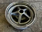 Rare 14X6 Gm Kelsey Hayes Magstar Rim Single Chevy 5X4 3/4 Bolt Pattern 70612 Pn. Fixed Price $199.99.