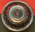 Oldsmobile 14" 1986 1987 1988 Wire Hubcap Wheel Cover Ninety Eighty. Fixed Price $49.95.