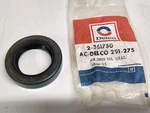Genuine Gm 291-275 Wheel Bearing Oil Seal 361750 1976-87 Chevette T1000. Fixed Price $9.99.
