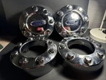 Oem Center Cap 05-16 Ford F250/F350 5C34-1A096-KE 5C34-1A096-ZE(SET Of 4). Fixed Price $115.00.