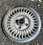 78-86 Ford Mustang Granada Mercury Capri 14 Hubcap Wheel Cover D8BC-1000-CG. Fixed Price $24.95.