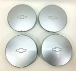 00-03 Chevy Malibu 15" Wheel Painted Center Hub Caps Set Of 4 9593521. Fixed Price $39.95.