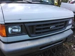 Used Front Grille Fits: 2007 Ford E150 Van Textured Med Platinum Grade. Fixed Price $173.84.