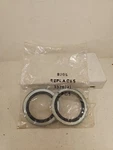 Set Of 2 Chevy Chevrolet Front Wheel Seal Gm 3876191 Nos. Fixed Price $19.80.