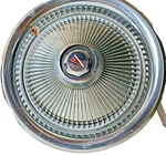 Nos 1977-79 Pontiac Ventura Phoenix Lemans Grandam Prix Wheel Cover 526803. Fixed Price $55.00.