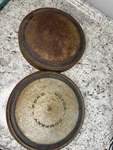 1968-1985 Ford F150 F100 Van Mustang Torino Hubcaps Poverty Dog Dish Set Of 2. Fixed Price $22.00.