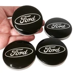 4X Black Wheel Center Hubcaps Logo Emblem Cover Ford. Fixed Price $24.90.