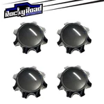 Chrome 7 Wheel Center Hub Caps (4) For 2011-2026 Silverado Sierra 2500HD 3500HD. Fixed Price $109.99.