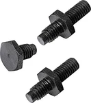 1962-2002 Gm & Mopar; Saginaw Power Steering Pump Stud And Bolt Kit; Black. Fixed Price $7.99.