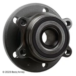 Beck Arnley 051-6258 Hub And Bearing Assy. Fixed Price $143.75.