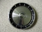 71 72 73 Ford Mustang Hubcap Wheel Cover - Nos. Fixed Price $60.00.