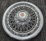 Chevrolet 1980 Impala Hubcap 14 Diameter Wheel Cover Wire Spoke *used. Fixed Price $49.00.