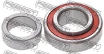 Febest 86-87 Toyota Tercel Rear Axle Shaft Bearing AS-30621624-KIT. Fixed Price $49.00.