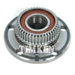 Wheel Bearing And Hub Assembly-fwd Timken 512012. Fixed Price $116.95.