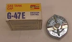 Stant G-47E Gas Cap 1970-1974 Amc Javelin Matador California Chevy Mopar. Fixed Price $27.99.