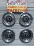 1979-1989 Mercury Grand Marquis Used Oem By Hubcap 14 Beautiful 33 Finn. Fixed Price $127.00.