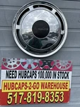 1991-96 Chevrolet Caprice Policefull Moon 9C1 Hubcap Oem Used 1CAP4DR 2DR Rare. Fixed Price $39.69.