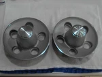 Mopar Rallye Center Caps Duster Demon Dart.. Fixed Price $125.00.