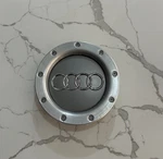 1997-2011 Audi Wheel Center Caps For A4 A6 S6 A8 Tt 8D0601165K Gray Chrome Used. Fixed Price $23.98.
