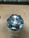One (1) 99 - 18 Chevrolet Silverado 1500 Express Van Chrome Center Cap 9598135. Fixed Price $11.48.