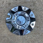 Starr Wheels Chrome Custom Center Caps # C-858-1. Fixed Price $20.00.