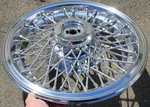 (1) 1982 1983 1984 1985 1986 Pontiac Parisienne 15" Wire Spoke Hubcap 10037045. Fixed Price $99.99.