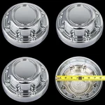 Fits Dodge Ram 94-03 Truck Van 16" Chrome Wheel Center Hub Caps 8 Lug Rim Covers. Fixed Price $109.99.