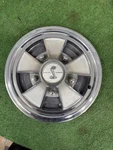 1968 Ford Shelby Cobra GT350 GT500KR Hubcap Wheel Cover. Fixed Price $175.00.