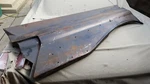 1959 Pontiac Catalina Sedan Station Wagon Rh Nos 1/4 Panel. Fixed Price $699.00.
