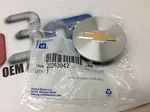 Chevrolet Cruze Brushed Aluminum W/ Bow Tie Small Center Hub Cap Oem 22863942. Fixed Price $64.67.