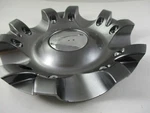 Platinum Gray Custom Wheel Center #89-9200/ C101702-2CAP (for Cap). Fixed Price $39.10.