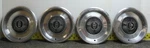 Oem Ford Set Of 14" Hub Caps Wheel Covers D9MY1130A 1979-89 Grand MARQUIS(2482. Fixed Price $76.46.