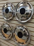 New 1985-1996 Chevrolet Caprice Police Taxi Car 15" Hubcaps Wheelcovers Set Of 4. Fixed Price $148.00.