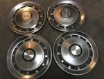 1978 - 1982 Ford Granada 14 Hub Caps Wheel Covers D9DZ1130A 2131 Fairmont. Fixed Price $143.99.