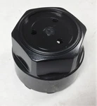 1985 1990 Firebird Trans Am Black Hub Cap New # 10036134 10097579. Fixed Price $9.95.