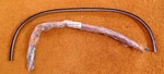1971-72 Oldsmobile Custom Cruiser Front Wheel Opening Molding Rh Nos 231158. Fixed Price $93.99.