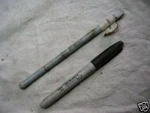 1965 1964 1963 Ford Spare Tire Threaded Rod Bolt. Fixed Price $5.40.