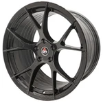 19'' Project 6GR Ten Carbon Fiber Hydro Dip Custom Wheels Ford Mustang S650 S550. Fixed Price $3780.00.